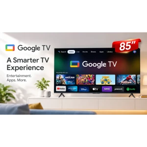 Smart Sel 85g25f Tv price in Bangladesh